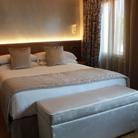 Rosa Salva Hotel Venesia Bagian luar foto