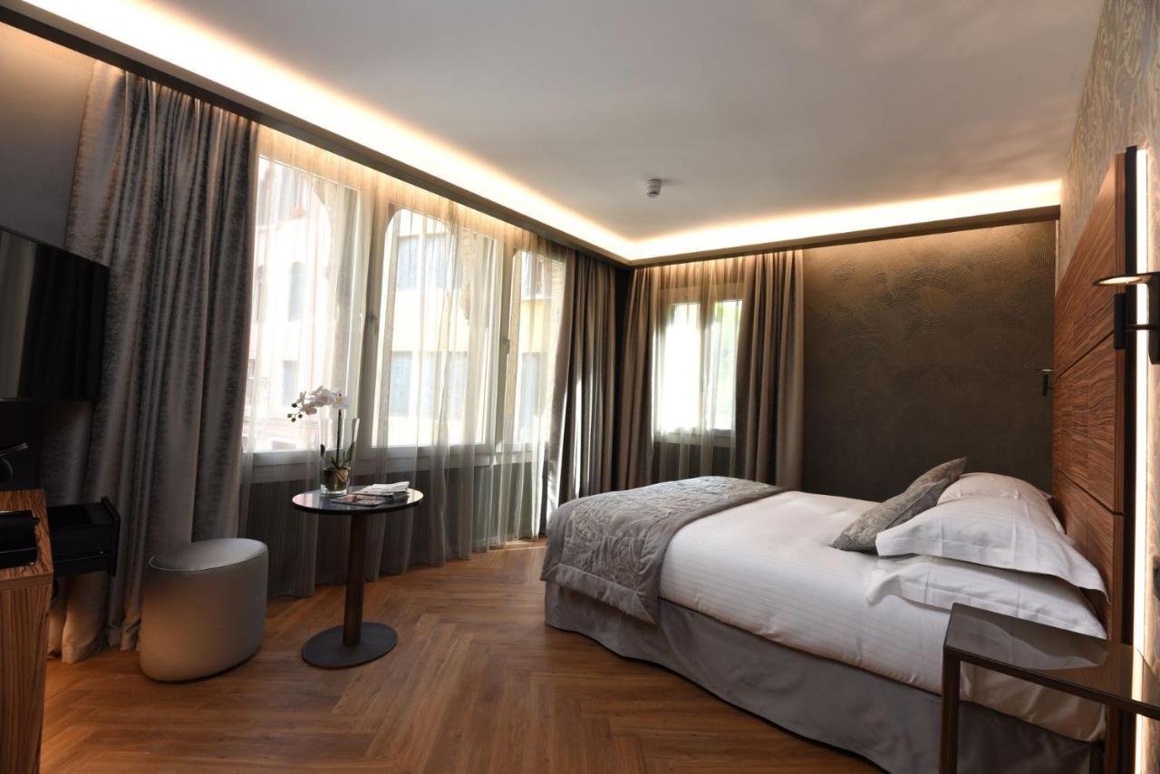 Rosa Salva Hotel Venesia Bagian luar foto