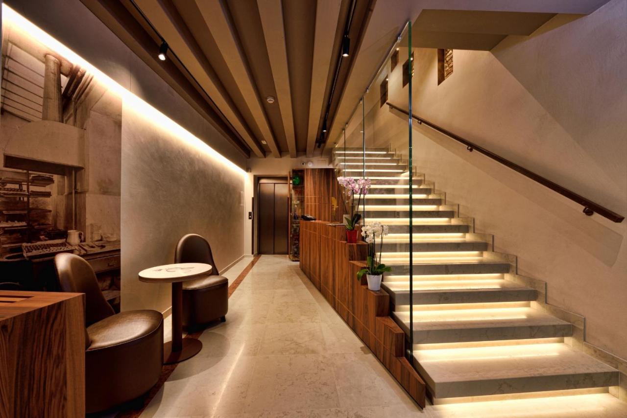 Rosa Salva Hotel Venesia Bagian luar foto