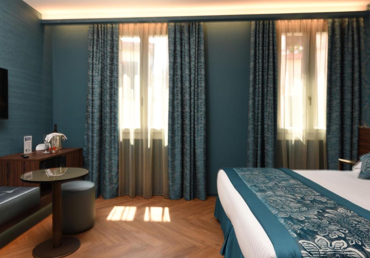 Rosa Salva Hotel Venesia Bagian luar foto
