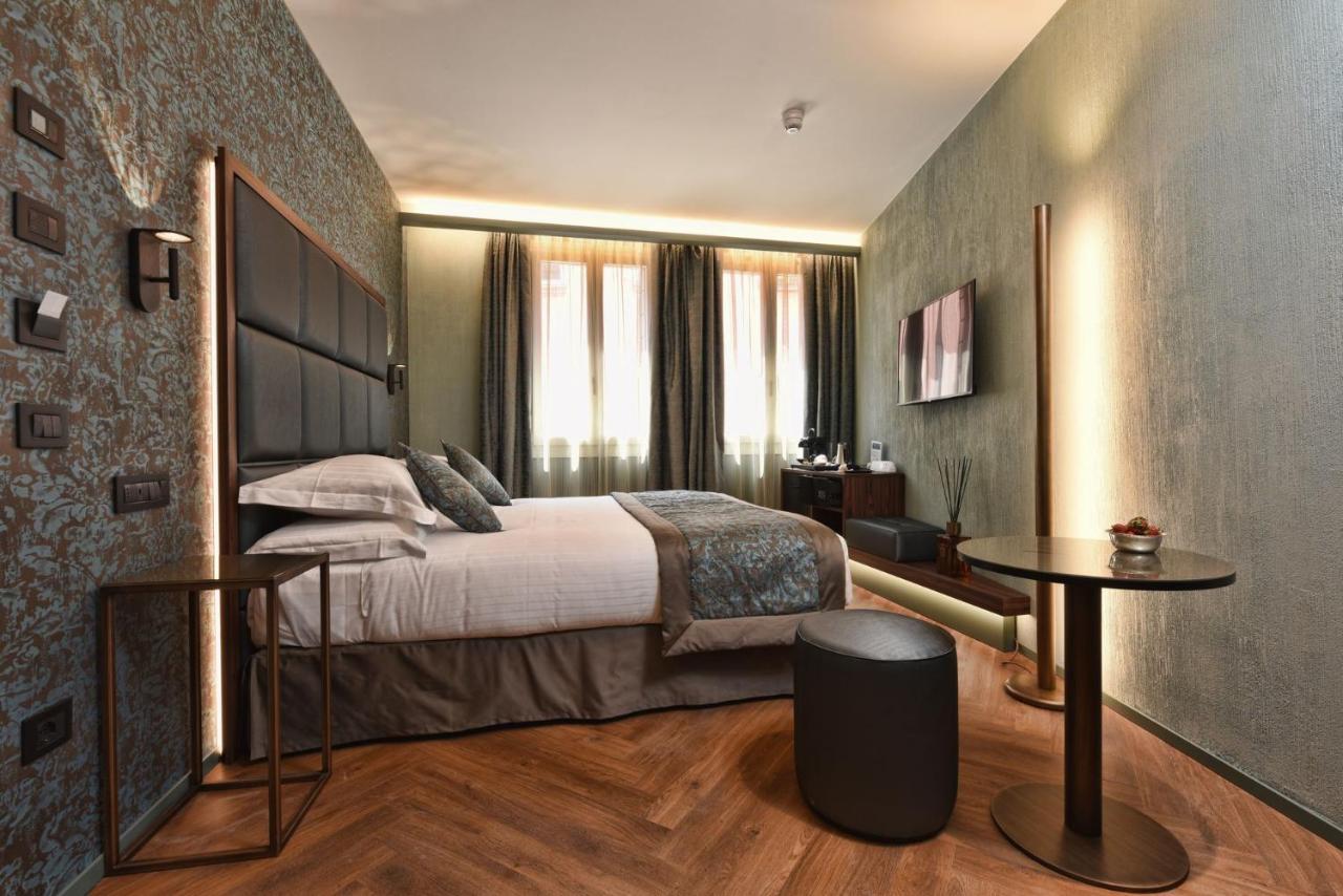 Rosa Salva Hotel Venesia Bagian luar foto