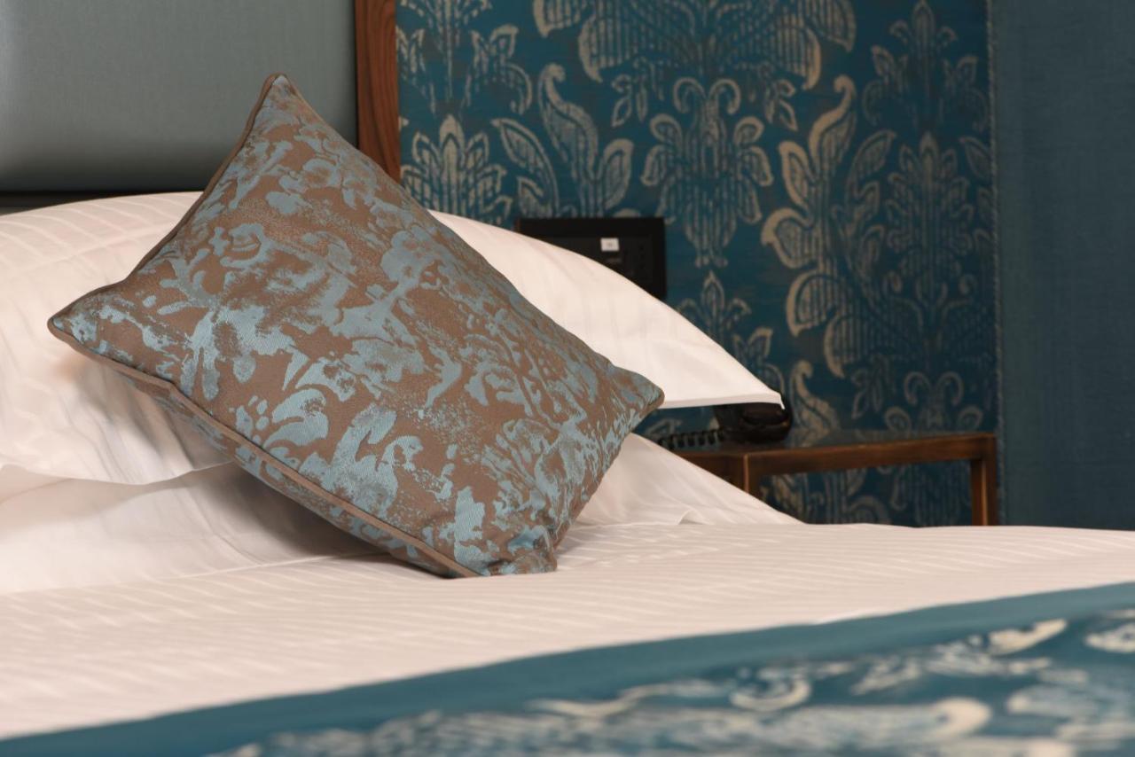 Rosa Salva Hotel Venesia Bagian luar foto
