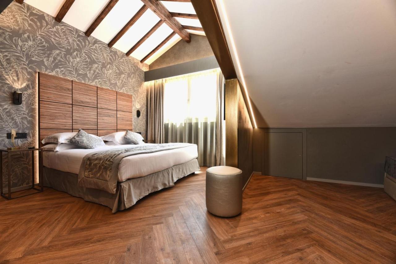 Rosa Salva Hotel Venesia Bagian luar foto