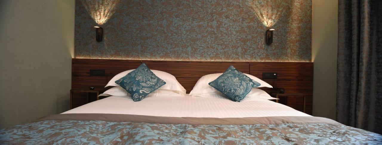 Rosa Salva Hotel Venesia Bagian luar foto