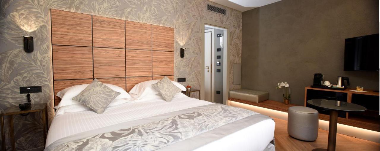 Rosa Salva Hotel Venesia Bagian luar foto