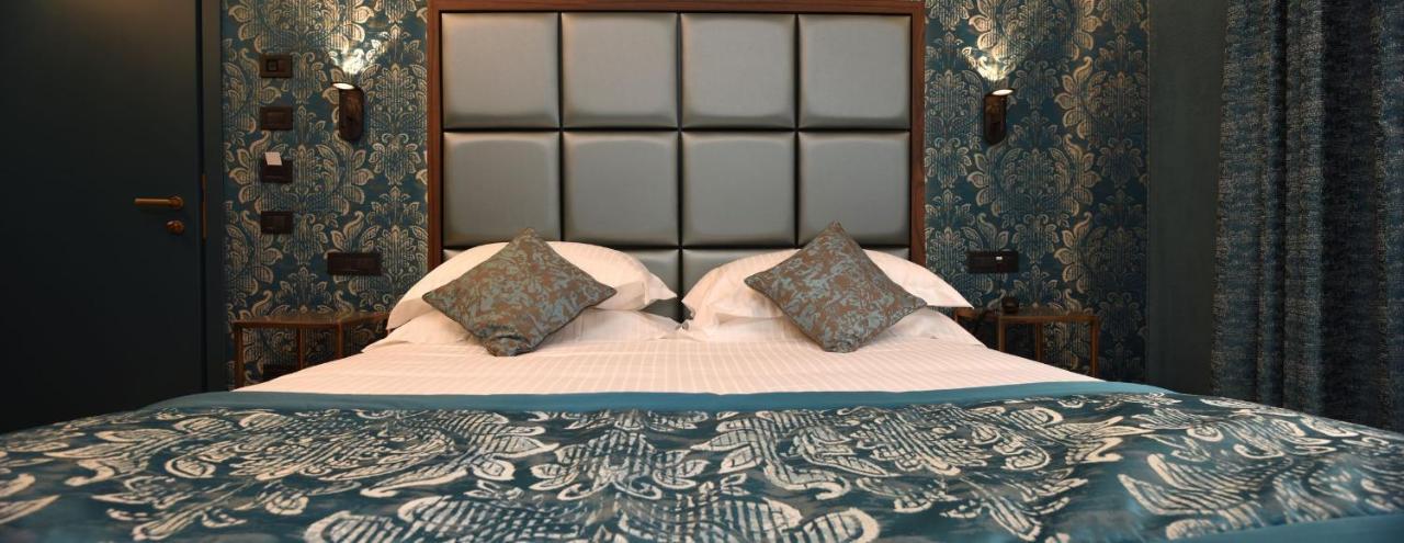 Rosa Salva Hotel Venesia Bagian luar foto