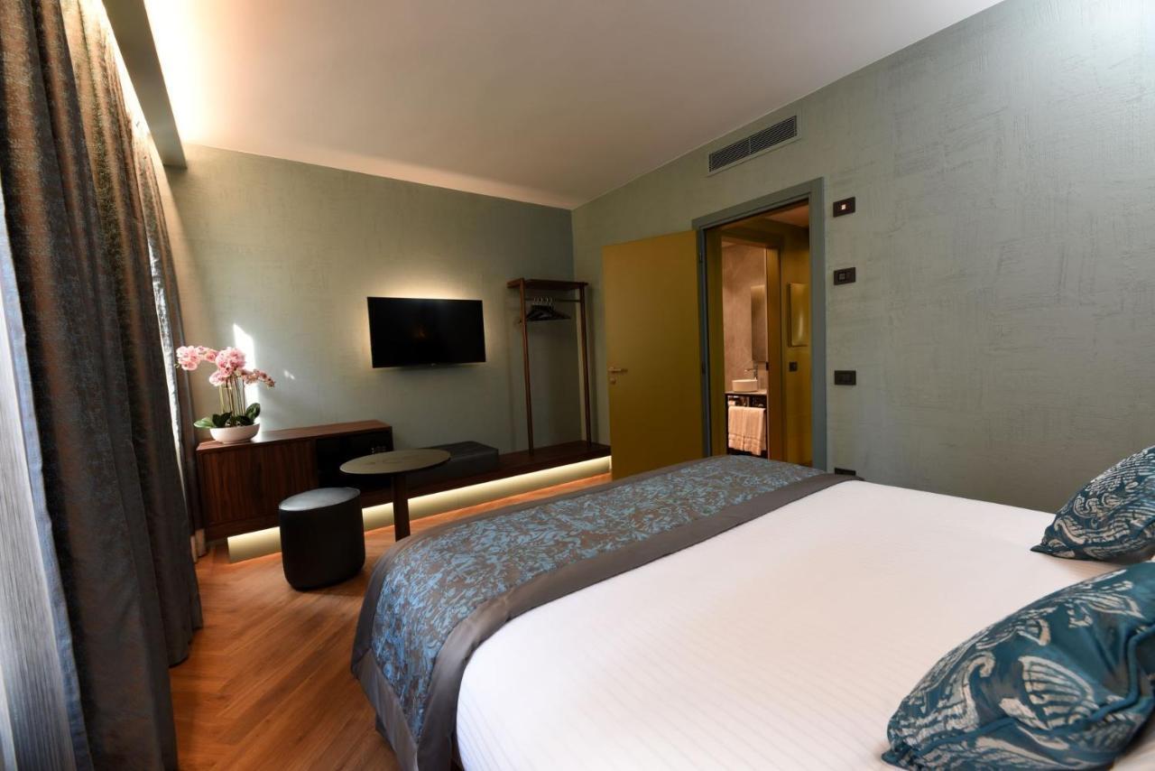 Rosa Salva Hotel Venesia Bagian luar foto