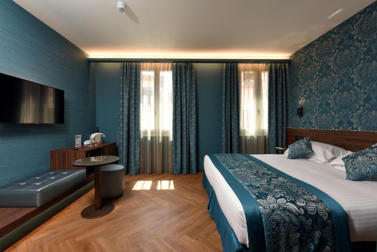 Rosa Salva Hotel Venesia Bagian luar foto