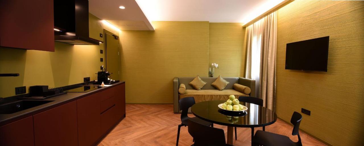 Rosa Salva Hotel Venesia Bagian luar foto