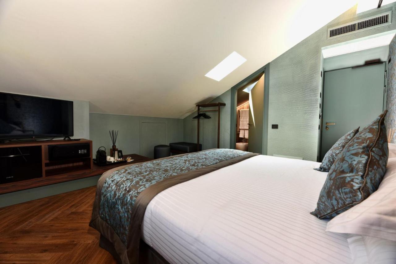 Rosa Salva Hotel Venesia Bagian luar foto