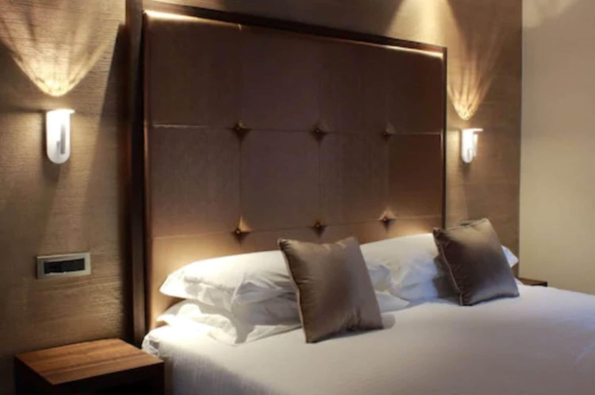 Rosa Salva Hotel Venesia Bagian luar foto